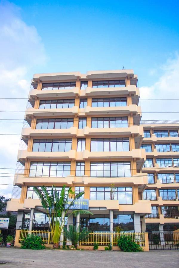 Landmark Hotel Ubungo 외부 사진