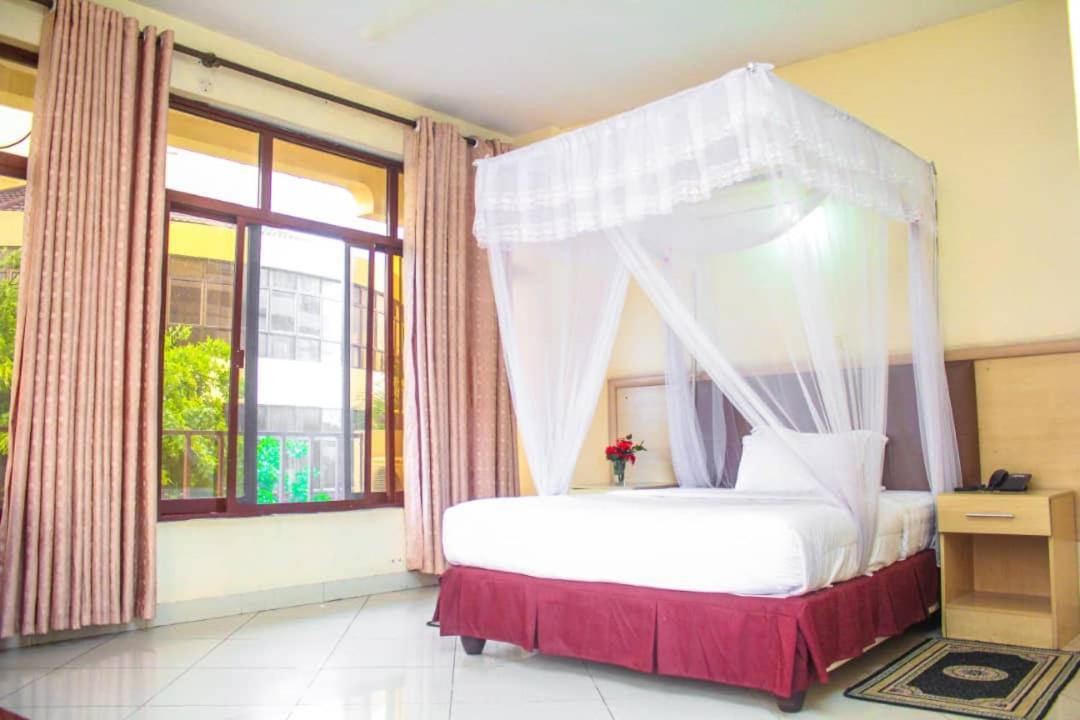 Landmark Hotel Ubungo 외부 사진