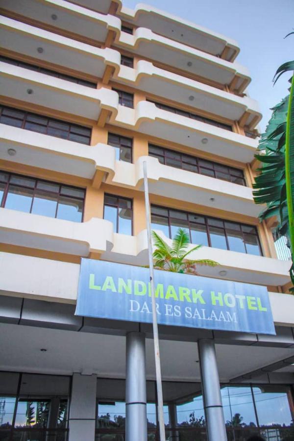 Landmark Hotel Ubungo 외부 사진
