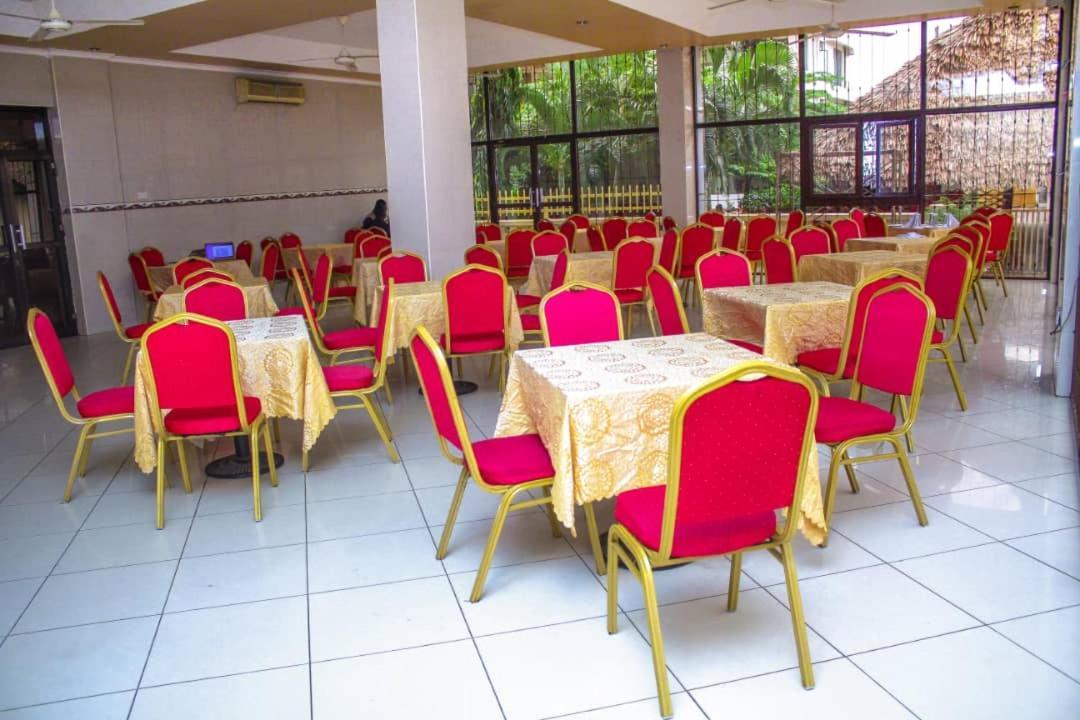 Landmark Hotel Ubungo 외부 사진