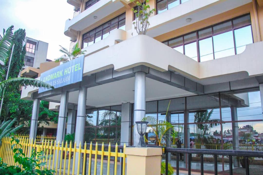 Landmark Hotel Ubungo 외부 사진