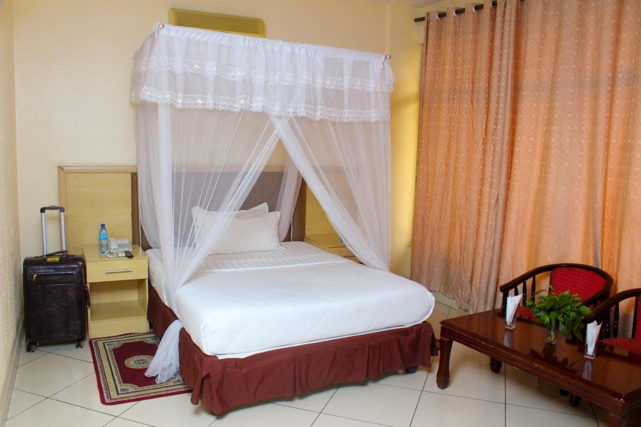 Landmark Hotel Ubungo 외부 사진