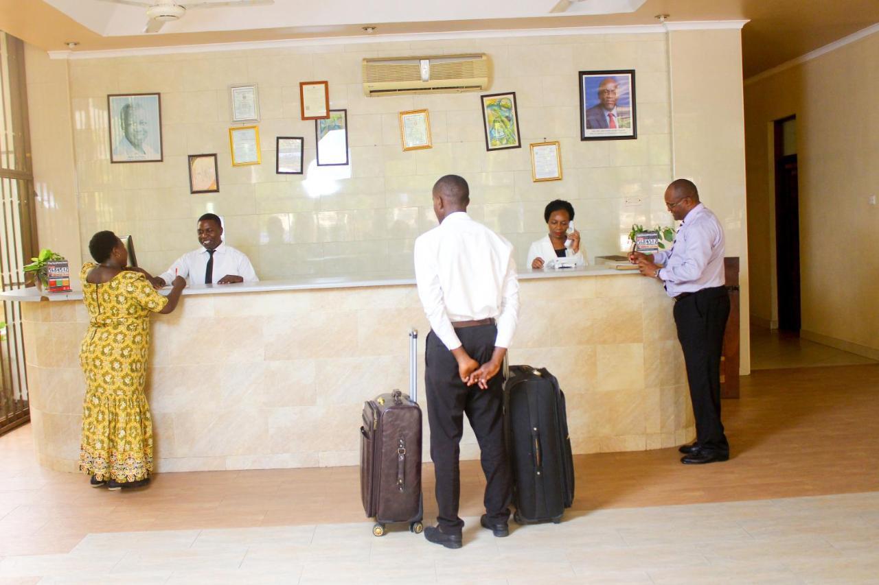 Landmark Hotel Ubungo 외부 사진